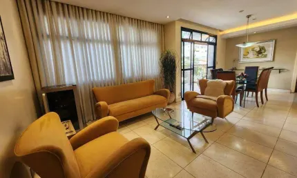 Apartamento à venda, 4 quartos, 1 suíte, 2 vagas, Grajaú - Belo Horizonte/MG