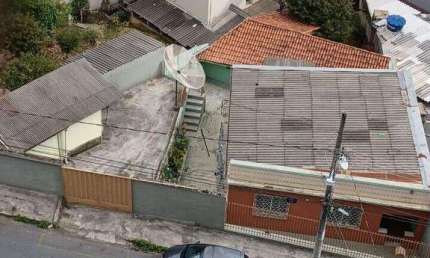 Terreno à venda na Rua Irídio, Grajaú, Belo Horizonte