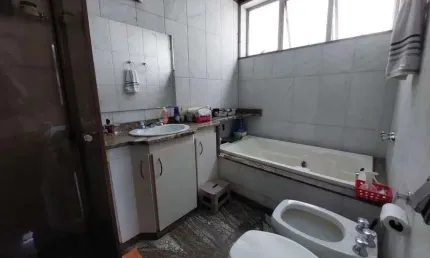 Apartamento com 4 quartos à venda na Rua Américo Luz, Gutierrez, Belo Horizonte