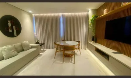 Apartamento com 3 quartos à venda na Rua Henrique Burnier, Grajaú, Belo Horizonte