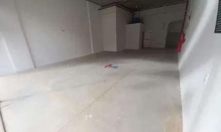 Ponto comercial para alugar na Rua Santa Cruz, Grajaú, Belo Horizonte