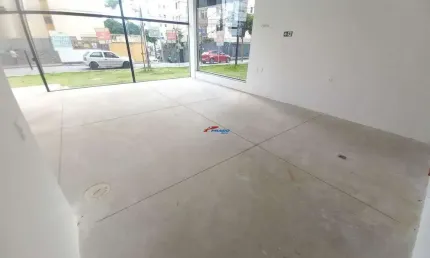 Ponto comercial para alugar na Rua Santa Cruz, Grajaú, Belo Horizonte