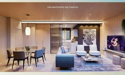 Apartamento com 2 quartos à venda na Rua Santa Catarina, Lourdes, Belo Horizonte