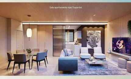 Apartamento com 2 quartos à venda na Rua Santa Catarina, Lourdes, Belo Horizonte