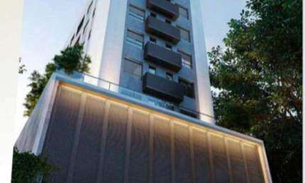 Apartamento com 2 quartos à venda na Rua Santa Catarina, Lourdes, Belo Horizonte