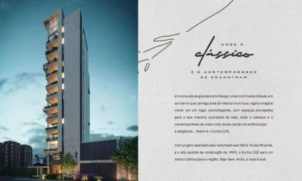 Apartamento com 4 quartos à venda na Rua Paulo Afonso, Santo Antônio, Belo Horizonte