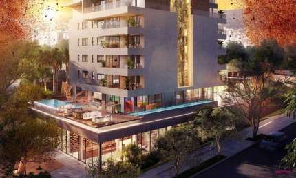 Apartamento à venda, 4 quartos, 1 suíte, 3 vagas, Carmo - Belo Horizonte/MG