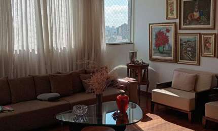 Cobertura com 4 quartos à venda na Rua Safira, Prado, Belo Horizonte