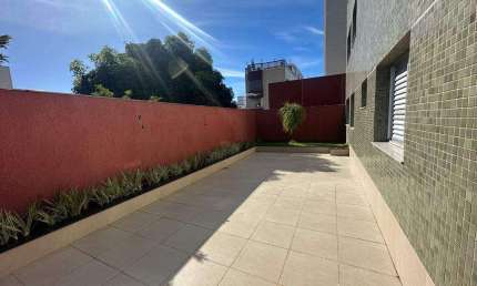 Apartamento com 4 quartos à venda na Rua Turmalina, Prado, Belo Horizonte