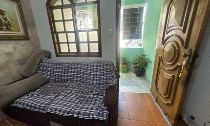 Casa com 2 quartos à venda na Rua Chapecó, Prado, Belo Horizonte