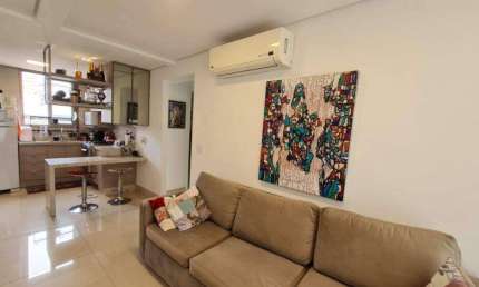 Cobertura à venda, 2 quartos, 1 suíte, 3 vagas, Barroca - Belo Horizonte/MG