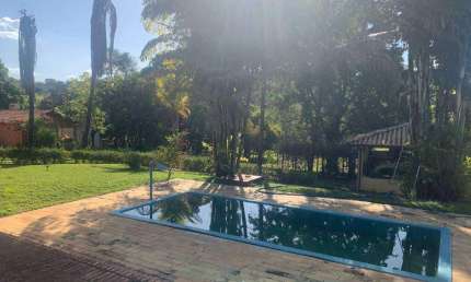 Sítio à venda, 3 quartos, Capão De Tavares - Confins/MG