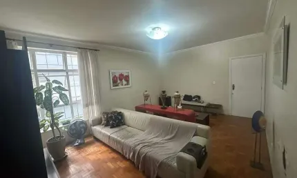 Apartamento com 4 quartos à venda na Rua Curitiba, Lourdes, Belo Horizonte