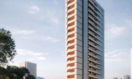 Apartamento com 4 quartos à venda na Rua Bernardo Guimarães, Lourdes, Belo Horizonte