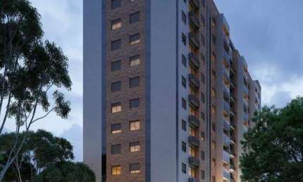 Apartamento à venda, 2 quartos, 1 suíte, 2 vagas, Santo Agostinho - Belo Horizonte/MG