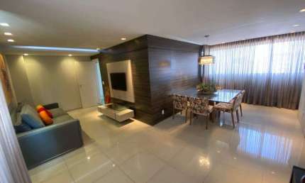 Apartamento com 3 quartos à venda na Rua Bernardo Guimarães, Santo Agostinho, Belo Horizonte