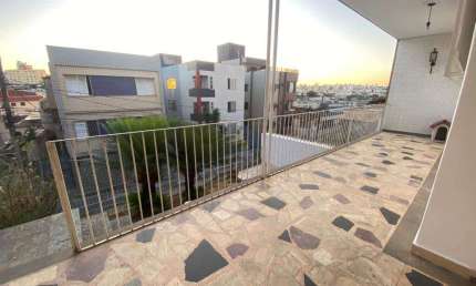 Casa com 3 quartos à venda na Rua Viamão, Prado, Belo Horizonte