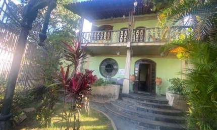 Casa com 5 quartos à venda na Rua dos Andes, Prado, Belo Horizonte