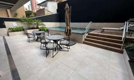 Apartamento à venda, 3 quartos, 1 suíte, 3 vagas, Santo Antônio - Belo Horizonte/MG