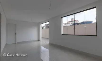 NOVO. Localização privilegiada, 3 quartos e 2 vagas