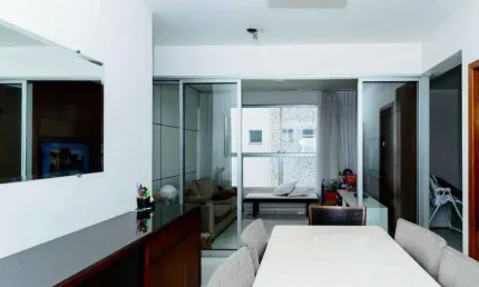 Apartamento com 4 quartos à venda na Rua Antônio Aleixo, Lourdes, Belo Horizonte