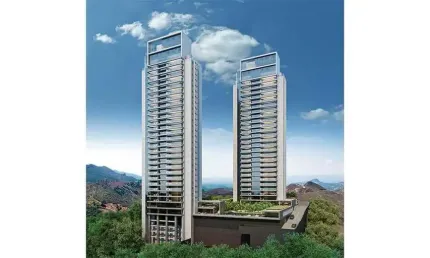 Apartamento à venda, 4 quartos, 2 suítes, 3 vagas, Vila Da Serra - Nova Lima/MG