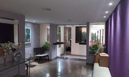 Apartamento com 3 quartos à venda na Rua Canaã, Alto Barroca, Belo Horizonte
