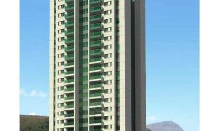 Apartamento com 3 quartos à venda na Rua das Flores, Vila da Serra, Nova Lima