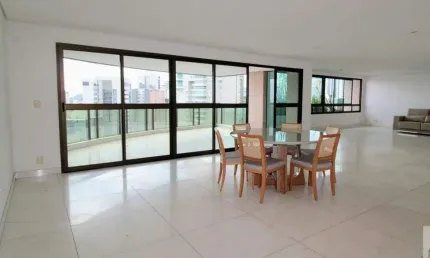 Cobertura com 4 quartos à venda na Rua Engenheiro Walter Kurrle, Belvedere, Belo Horizonte
