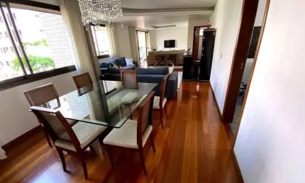 Excelente Apartamento no Gutierrez, 04 quartos, 04 vagas, lazer.