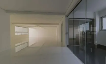 Apartamento com 4 quartos à venda na Rua Fonte, Vila da Serra, Nova Lima