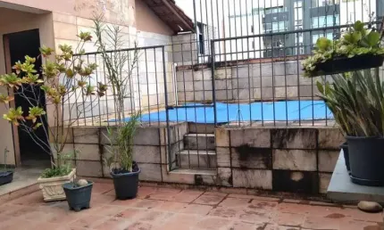 Casa à venda, 4 quartos, 1 suíte, 4 vagas, Alto Barroca - Belo Horizonte/MG
