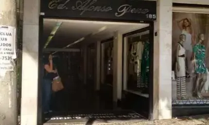 Sala comercial à venda na Rua dos Tupis, Centro, Belo Horizonte