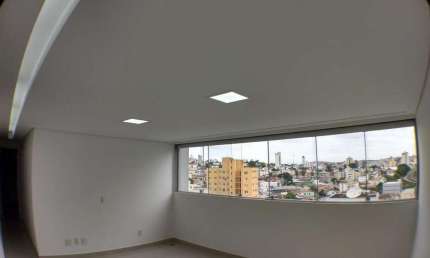 Apartamento com 3 quartos à venda na Rua Doutor Thomaz Muzzi, Prado, Belo Horizonte
