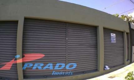 Ponto comercial para alugar na Rua Turmalina, Prado, Belo Horizonte