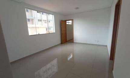 Apartamento com 3 quartos à venda na Rua Cura D'Ars, Barroca, Belo Horizonte