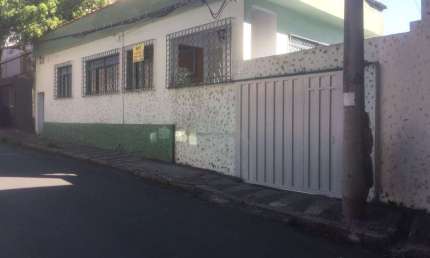 Casa com 3 quartos à venda na Rua Atenas, Prado, Belo Horizonte