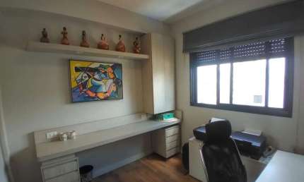 Apartamento à venda, 4 quartos, 2 suítes, 4 vagas, Anchieta - Belo Horizonte/MG