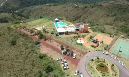 EXCELENTES LOTES, CONDOMÍNIO MARAVILHO, ÓTIMA LOCALIZAÇÃO