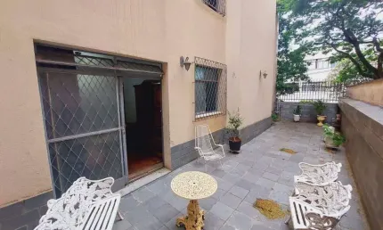 Apartamento com 3 quartos à venda na Rua Geraldo Bicalho, Nova Suíssa, Belo Horizonte