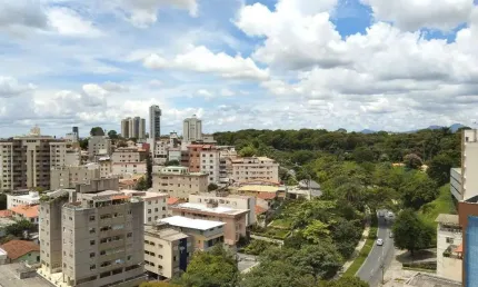 EXECELENTE APARTAMENTO 3 QUARTOS, LAZER, ANDAR ALTO.