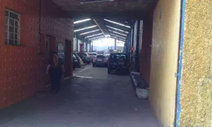 EXCELENTE GALPÃO, 550m² DE TERRENO, 750m² ÁREA CONSTRUÍDA