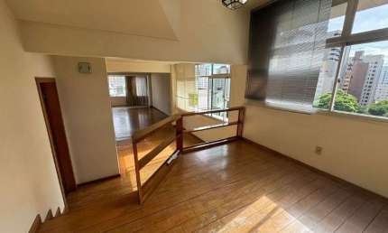 APARTAMENTO AMPLO, 4 QTOS, SUÍTE, 1 P/ANDAR, 2 VAGAS