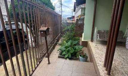 Casa com 2 quartos à venda na Rua Conselheiro Dantas, Calafate, Belo Horizonte