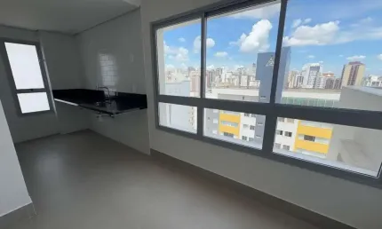 Viva com a elegância que você merece. 2 quartos, 2 vagas em Lourdes.