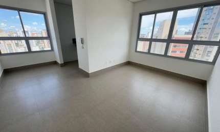 Viva com a elegância que você merece. 2 quartos, 2 vagas em Lourdes.