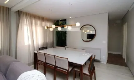 APARTAMENTO DE 3 QTOS, SUÍTE, 2 VAGAS, ORIGINAL, DUAS VAGAS EM LINHA