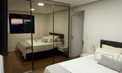 EXCELENTE APARTAMENTO 3 QUARTOS, LAZER, 2 VAGAS PARALELAS.