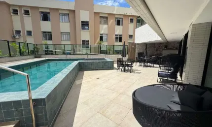 EXCELENTE APARTAMENTO 3 QUARTOS, LAZER, 2 VAGAS PARALELAS.