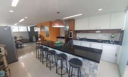 Apartamento com 3 quartos à venda na Rua Moreira César, Gutierrez, Belo Horizonte